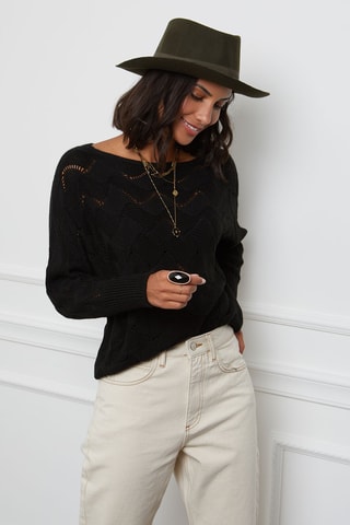 Pull - Noir