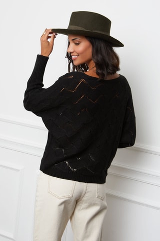Pull - Noir