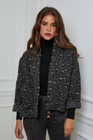 Veste - Anthracite