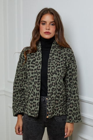 Veste - Kaki