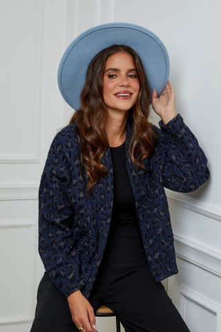 Veste - Bleu marine