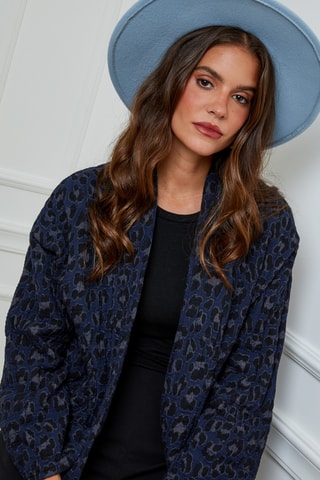 Veste - Bleu marine