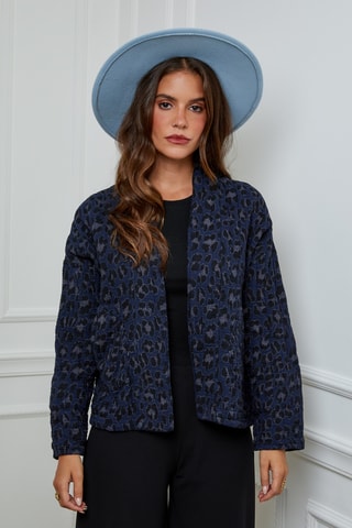 Veste - Bleu marine