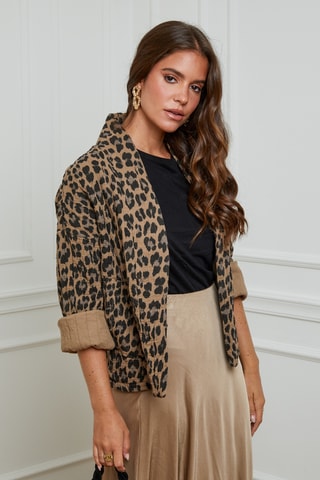 Veste - Taupe