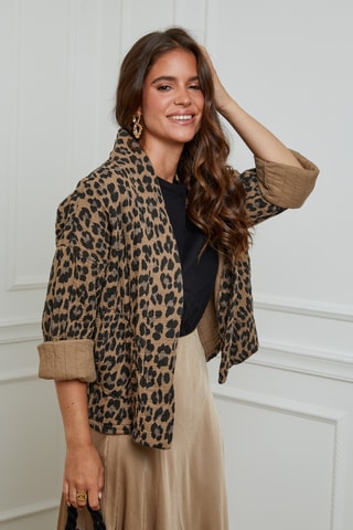 Veste - Taupe