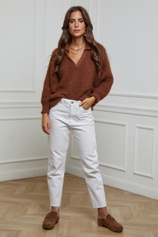 Pull - Marron