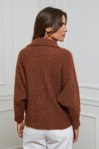 Pull - Marron