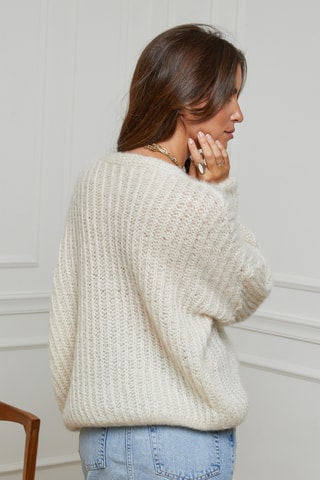 Gilet - Beige