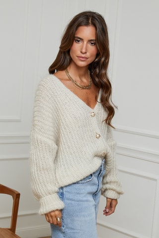 Gilet - Beige