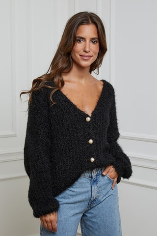 Gilet - Noir