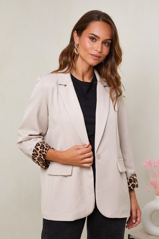 Veste - Beige