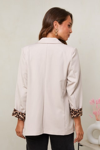 Veste - Beige