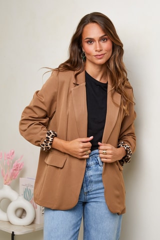 Veste - Camel