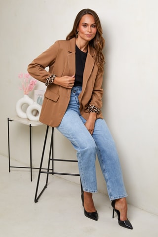 Veste - Camel