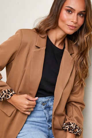 Veste - Camel