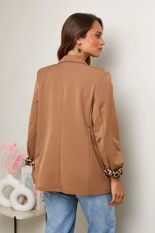 Veste - Camel