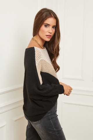 Pull - Noir