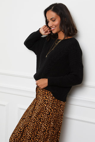 Pull - Noir