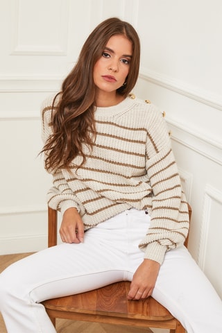 Pull - Blanc