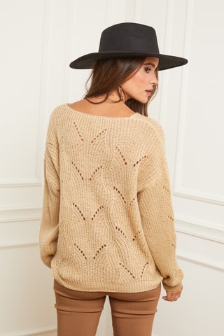 Gilet - Camel
