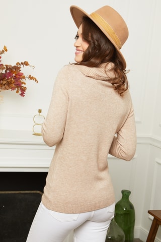 Pull - Beige