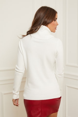 Pull - Blanc