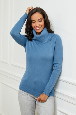 Pull - Indigo