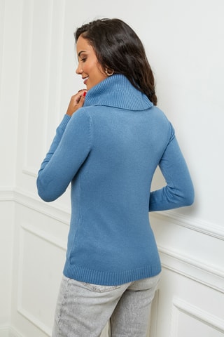 Pull - Indigo