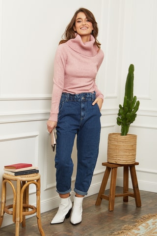 Pull - Rose