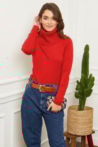 Pull - Rouge