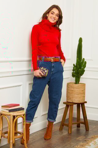 Pull - Rouge
