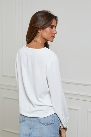 Blouse - Blanc