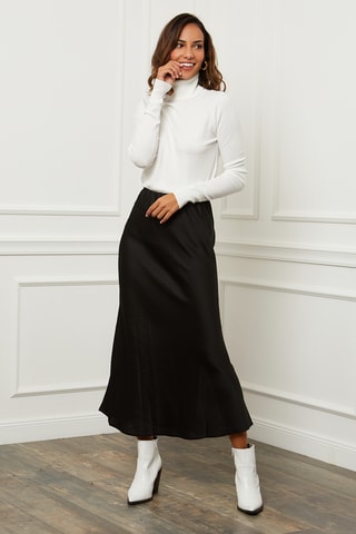 Pull en cachemire - Blanc