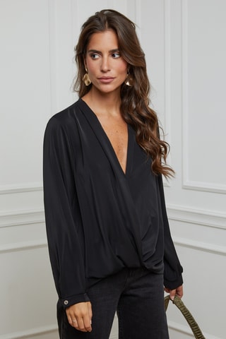 Blouse - Noir