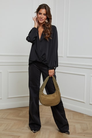 Blouse - Noir