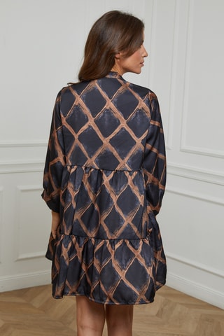 Robe patineuse - Noir