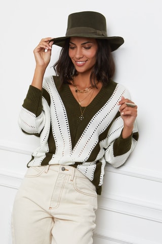 Pull - Kaki