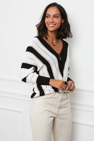 Pull - Noir