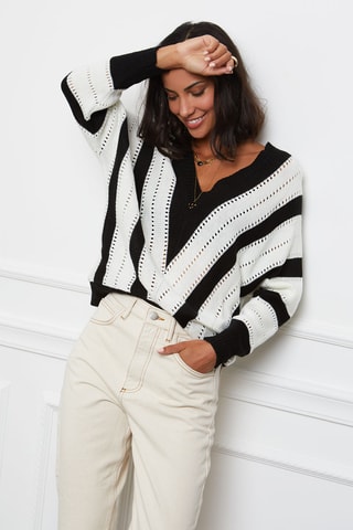 Pull - Noir