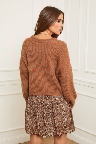 Gilet - Camel