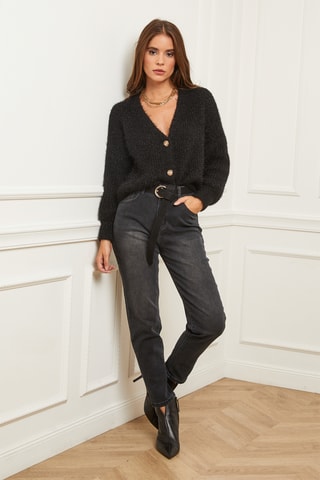 Gilet - Noir