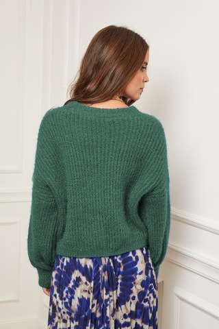 Gilet - Vert