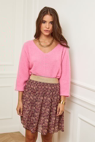 Pull - Rose