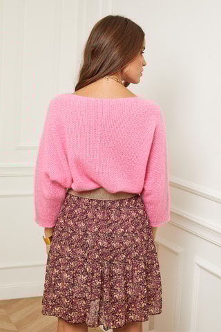 Pull - Rose
