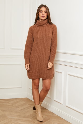 Robe pull - Camel