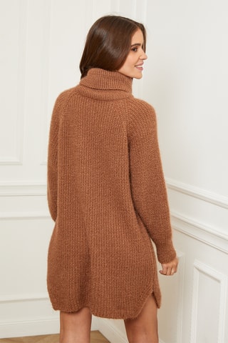 Robe pull - Camel