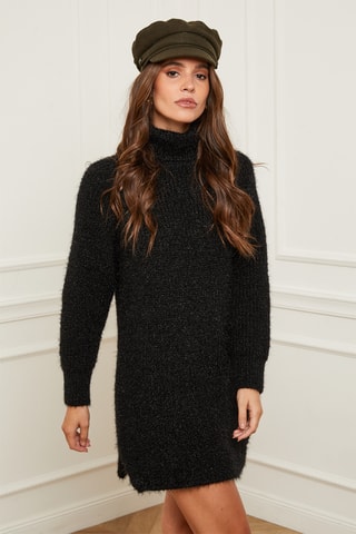 Robe pull - Noir