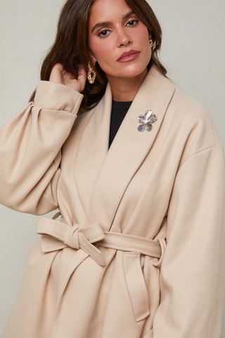 Manteau - Beige