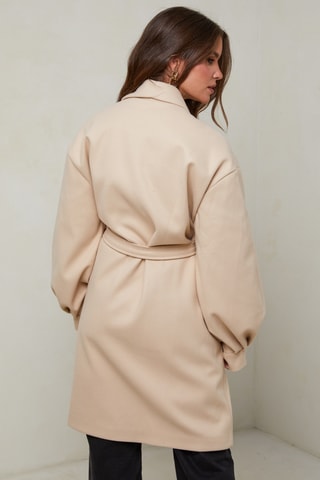Manteau - Beige