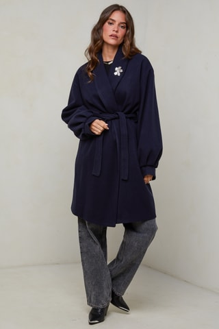 Manteau - Noir